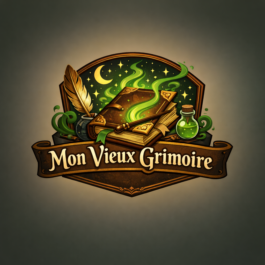 Mon Vieux Grimoire
